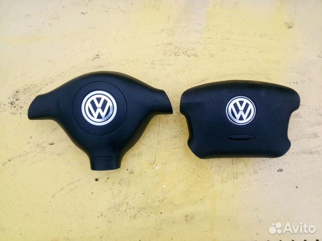 Подушка безопасности в руль для Volkswagen Passat