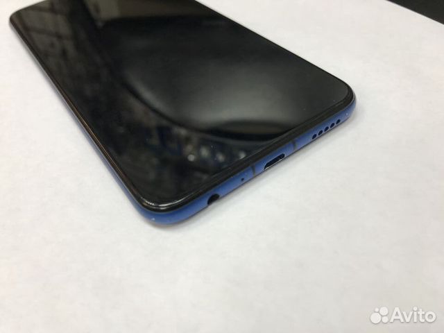 Honor 8X 4/128GB Cиний Ростест Honor 8X 4/128GB Cиний Ростест