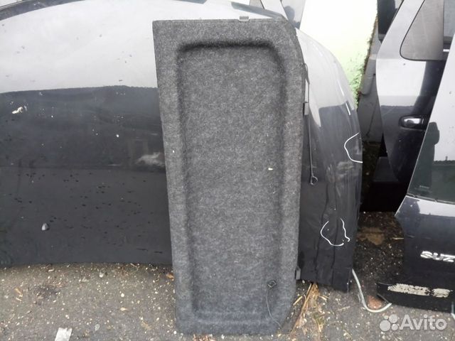 Полка багажника Suzuki SX4 хэтчбэк