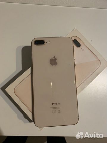 iPhone 8 Plus iPhone 8 Plus