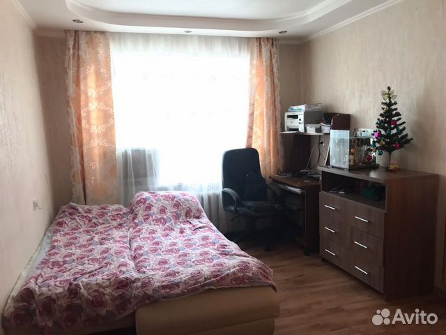 1-к квартира, 30.5 м², 4/4 эт.