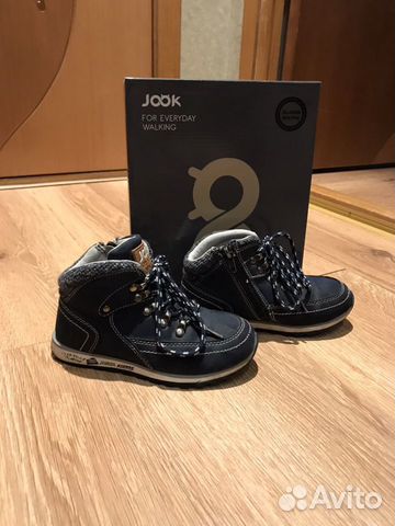 Ботинки Ботинки