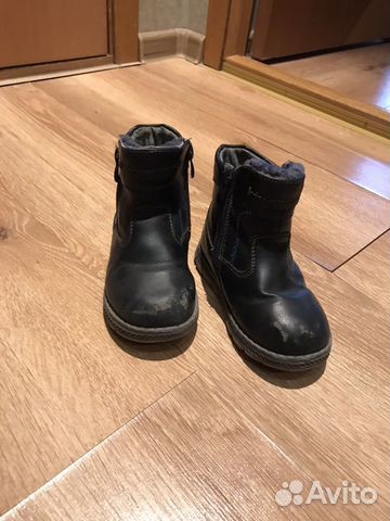 Ботинки Ботинки
