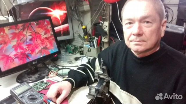 Ремонт телевизоров Ремонт телевизоров