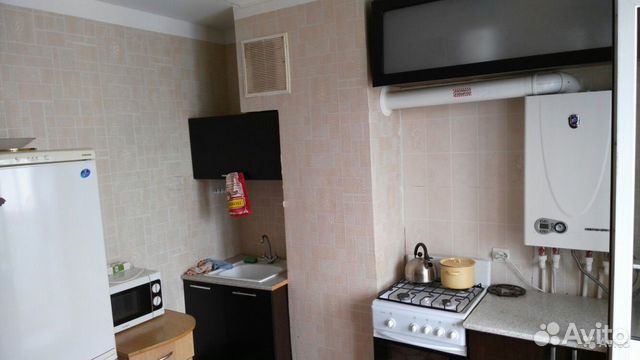1-к квартира, 38 м², 3/3 эт.