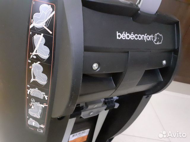 Автокресло Bebecomfort rubi Автокресло Bebecomfort rubi