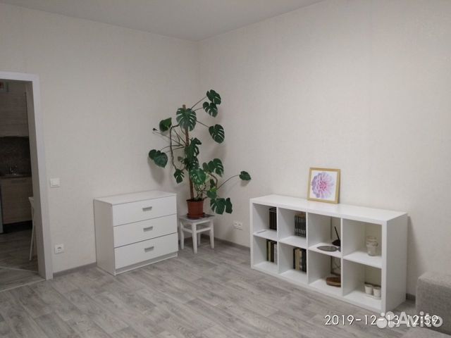 1-к квартира, 30 м², 5/7 эт. 1-к квартира, 30 м², 5/7 эт.