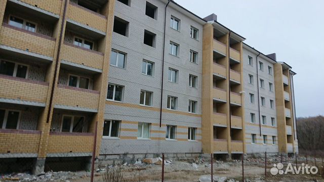 2-к квартира, 54 м², 1/5 эт. 2-к квартира, 54 м², 1/5 эт.