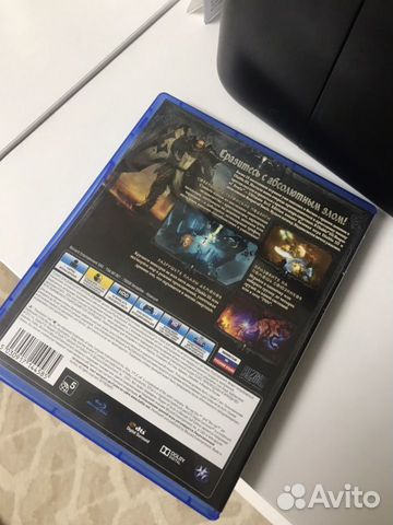 Диабло diablo ps4 Диабло diablo ps4