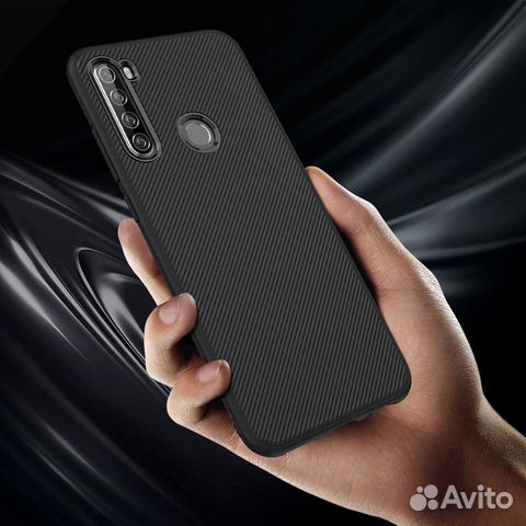 Чехлы на Redmi Note 8T