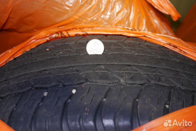 Dunlop Grandtrek AT20 265/65R17 4 штуки Dunlop Grandtrek AT20 265/65R17 4 штуки