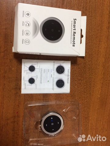 Пульт Bluetooth