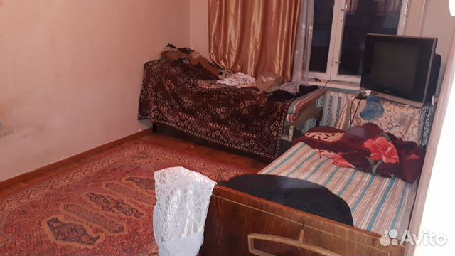 1-к квартира, 30 м², 1/5 эт. 1-к квартира, 30 м², 1/5 эт.
