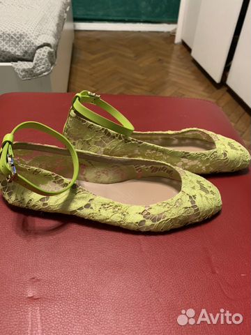 Балетки Valentino Балетки Valentino