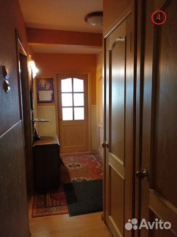 3-к квартира, 61.5 м², 2/5 эт. 3-к квартира, 61.5 м², 2/5 эт.