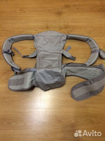 Хипсит-эргорюкзак-кенгуру Avebaby Хипсит-эргорюкзак-кенгуру Avebaby