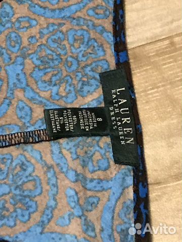 Платье Ralph Lauren Платье Ralph Lauren