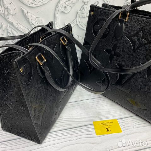Новая кожаная женская сумка Louis Vuitton на плечо