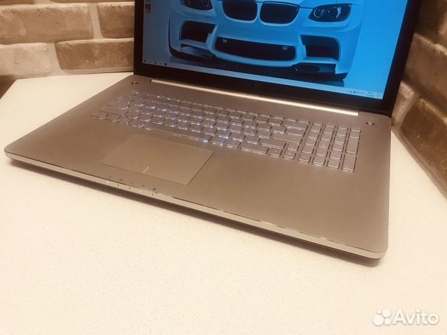 Игровой ноутбук core i7 471012gb240ssdgtx 850