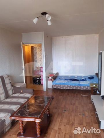 1-к квартира, 35 м², 9/12 эт. 1-к квартира, 35 м², 9/12 эт.