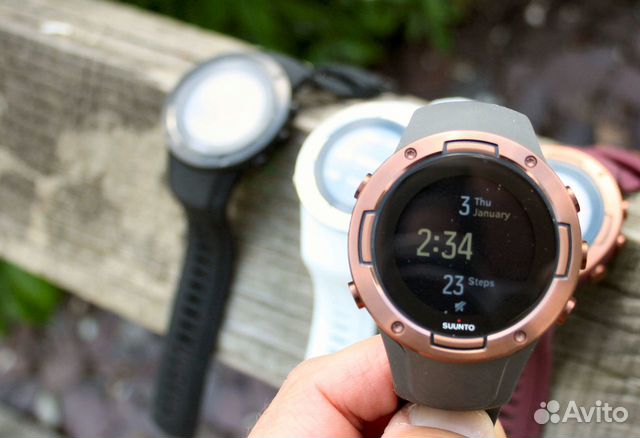suunto 5 graphite