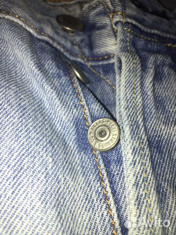 Джинсы Levi’s 501