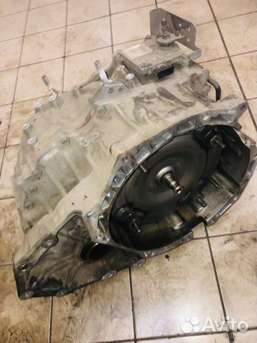 АКПП мазда CX-7 2.3 turbo 2011 г.в АКПП мазда CX-7 2.3 turbo 2011 г.в