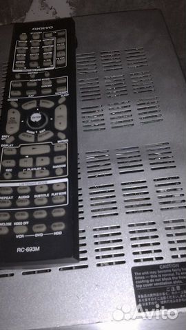 Onkyo TX-SR705 Без торга