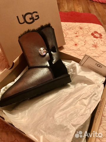 Угги UGG 37 размер новые Угги UGG 37 размер новые