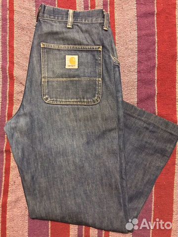 Джинсы carhartt джинцы штаны брюки Джинсы carhartt джинцы штаны брюки