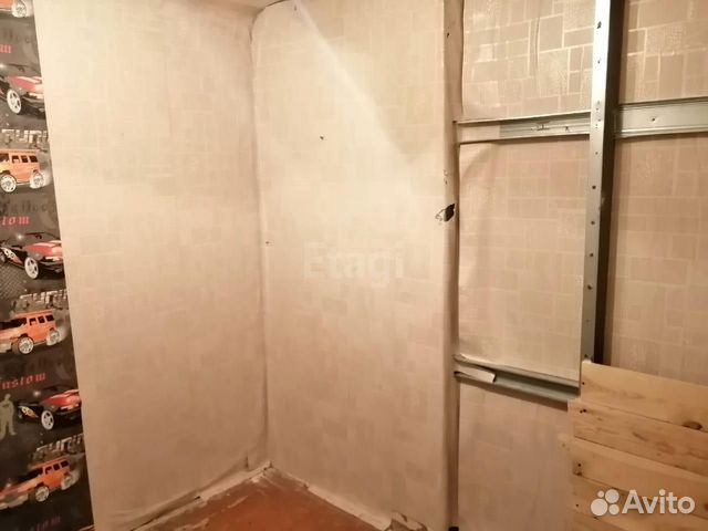 2-к квартира, 44.8 м², 1/5 эт.