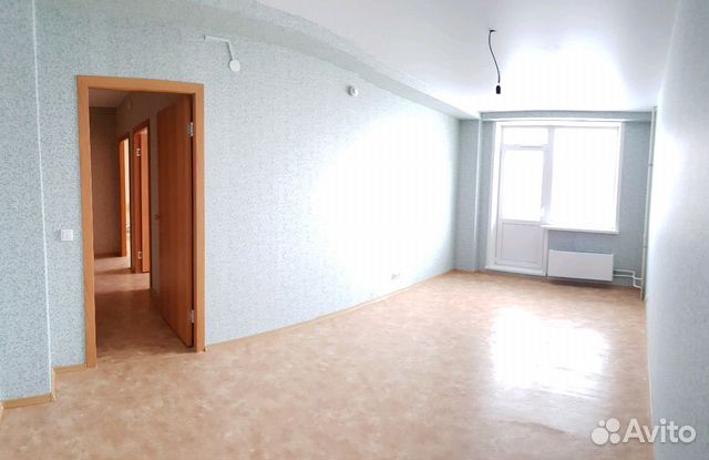 2-к квартира, 60 м², 18/18 эт. 2-к квартира, 60 м², 18/18 эт.