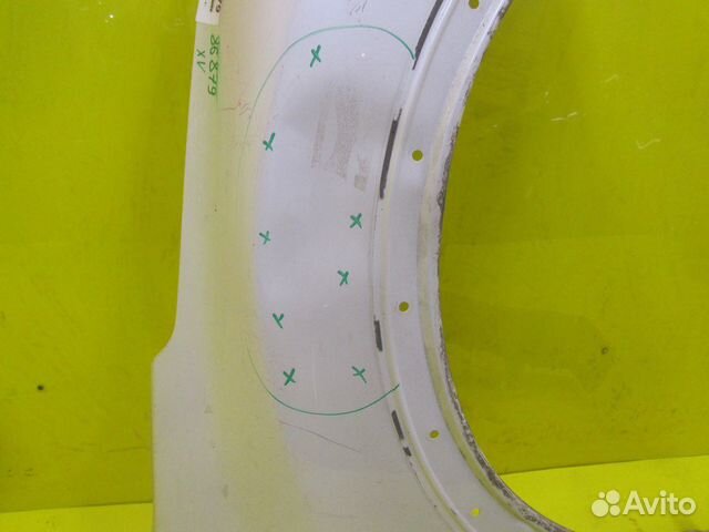 Крыло переднее правое Subaru XV GH (2011-2017) 571 Крыло переднее правое Subaru XV GH (2011-2017) 571