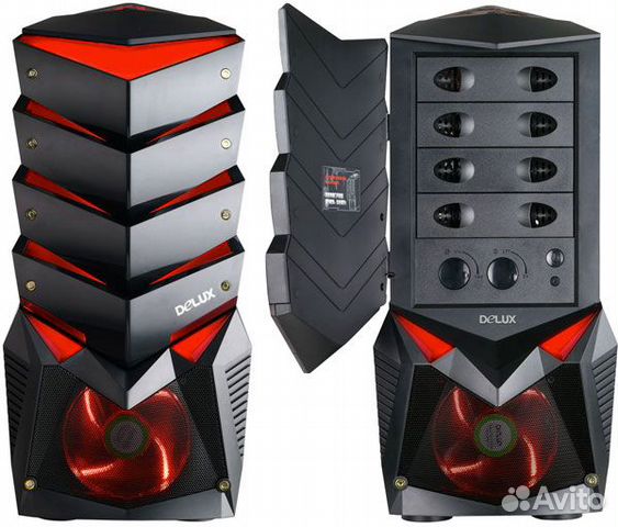 Игровой системный блок