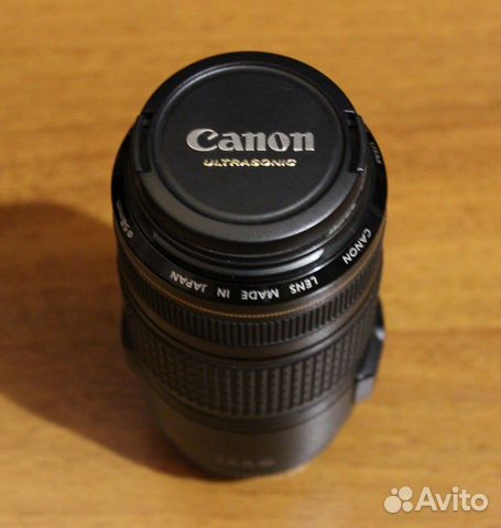 Canon EF 70-300mm f:4-5.6 IS USM