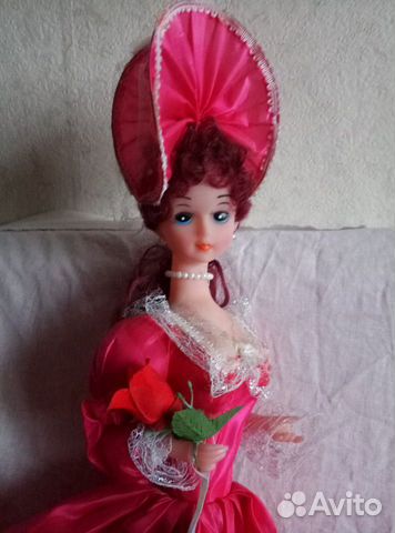 Кукла музыкальная Кукла музыкальная