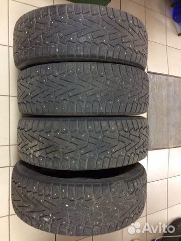 Зимние шипованные шины Пирелли размер 225/65 r 17 Зимние шипованные шины Пирелли размер 225/65 r 17