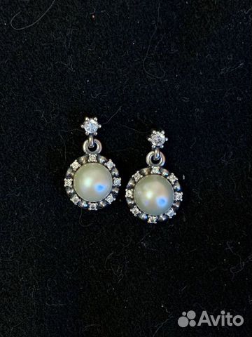 Серьги Пандора Pandora Серьги Пандора Pandora