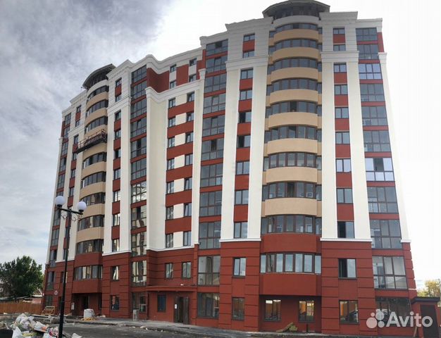 1-к квартира, 46.4 м², 3/10 эт. 1-к квартира, 46.4 м², 3/10 эт.