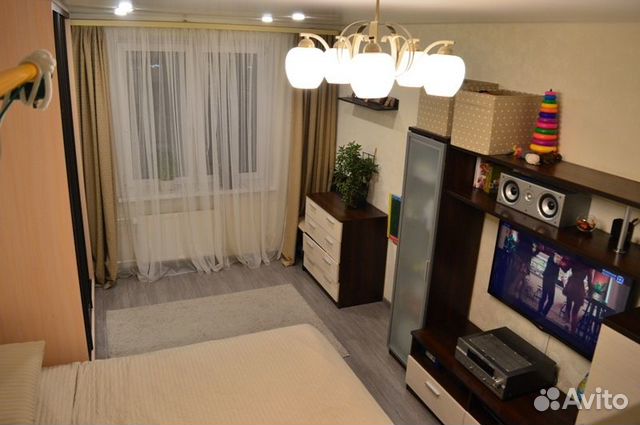 1-к квартира, 41.6 м², 5/23 эт.