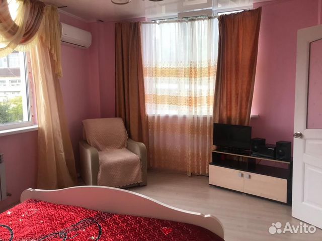 1-к квартира, 34.5 м², 5/8 эт.