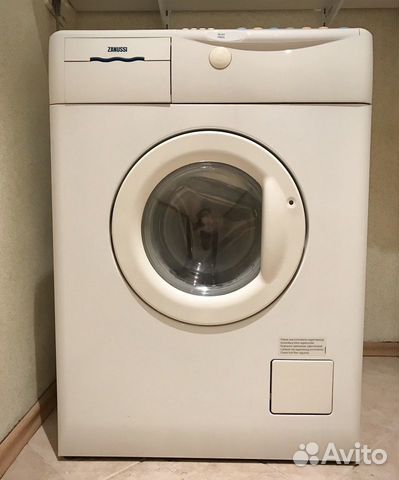Стиральная машина с сушкой Zanussi WD 1601