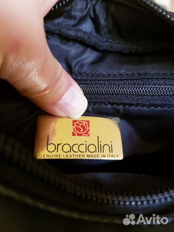 Сумка клатч braccialini оригинал Сумка клатч braccialini оригинал