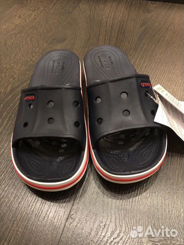 Crocs bayaband slide (m5/w7; m6/w8; m7/w9; m8/w10; Crocs bayaband slide (m5/w7; m6/w8; m7/w9; m8/w10;