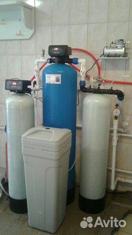 Фильтры для очистки воды