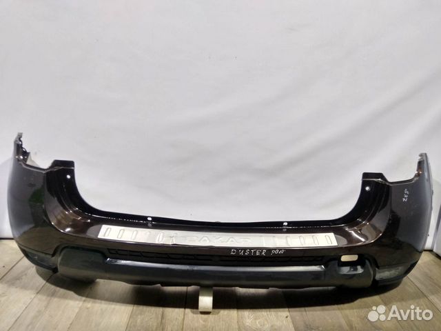 Бампер задний Бампер задний Renault Duster рестайл Бампер задний Бампер задний Renault Duster рестайл