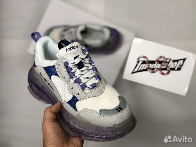 triple s 40