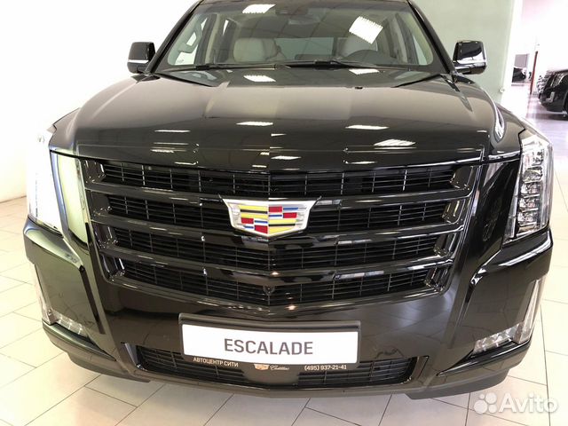 Cadillac Escalade 6.0+ AT, 2019