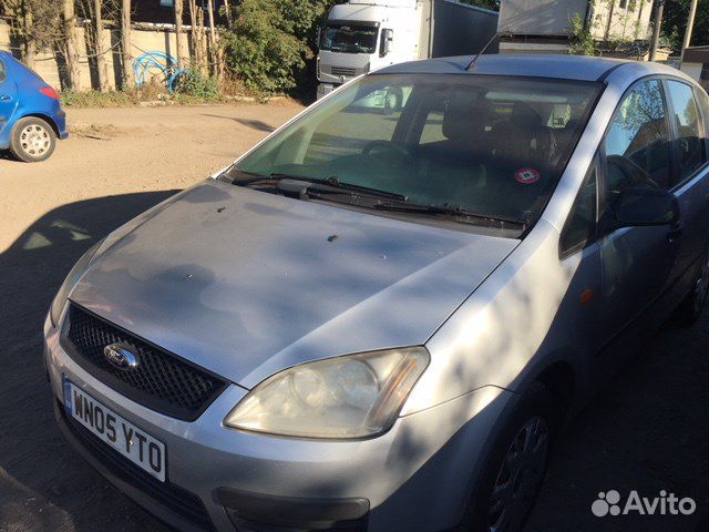 Разбор на запчасти Ford C-Max Разбор на запчасти Ford C-Max