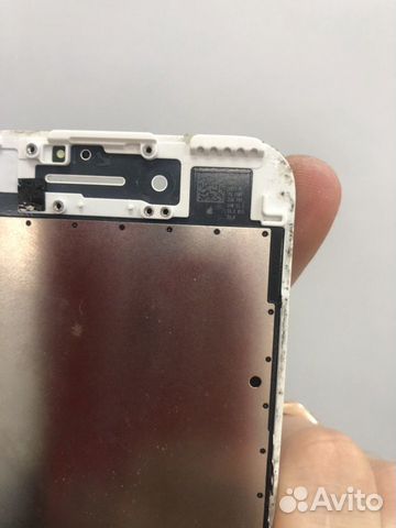 Экран айфон 7+ Plus iPhone.Белый